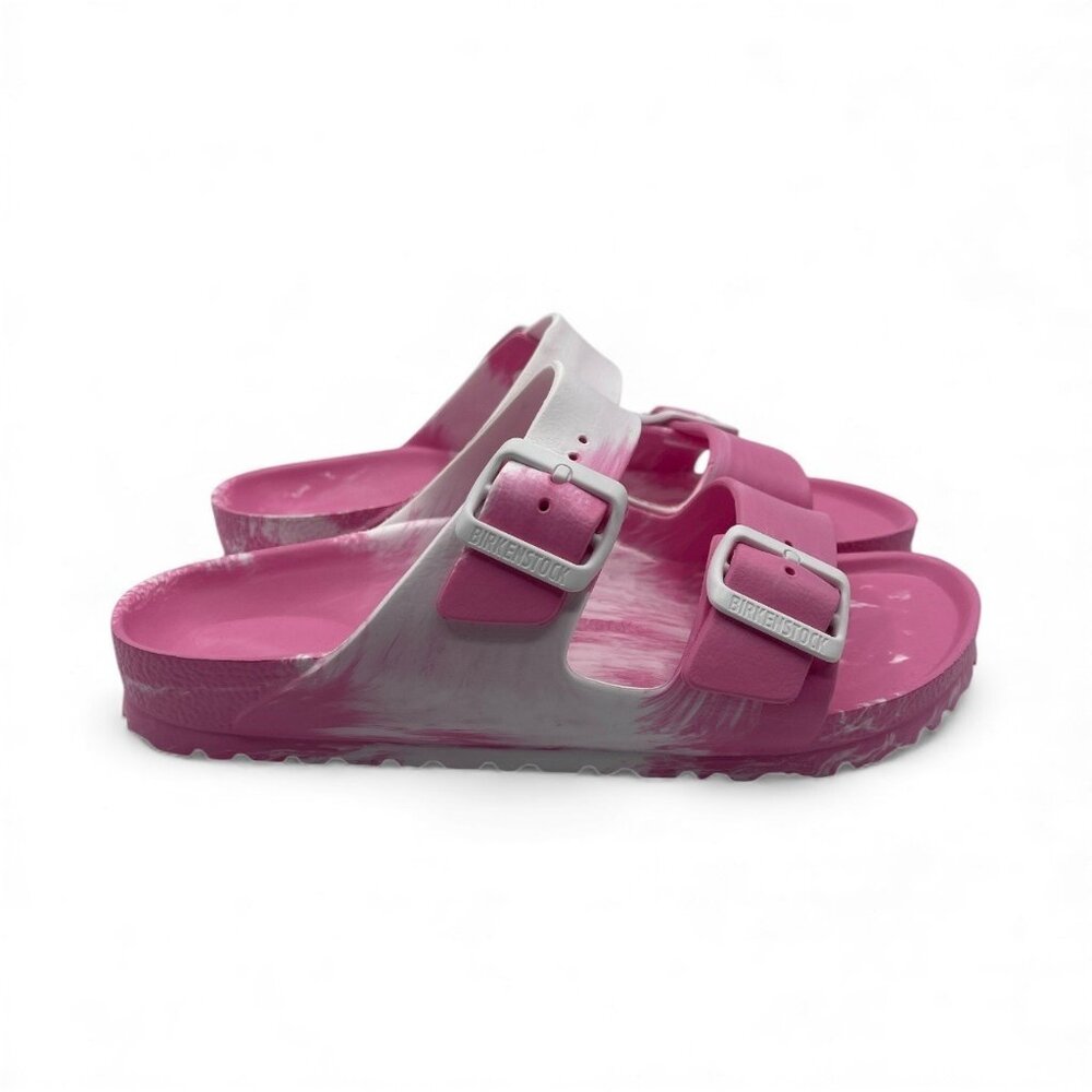 Birkenstock Arizona Eva Multi Pink 1027705 Women's SZ 6